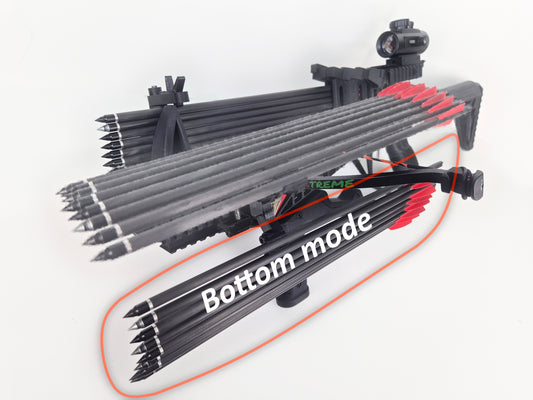 Cobra RX Adder with UPBOLT V2 Magazine & Bolt System (ADR-SET-HLDR)