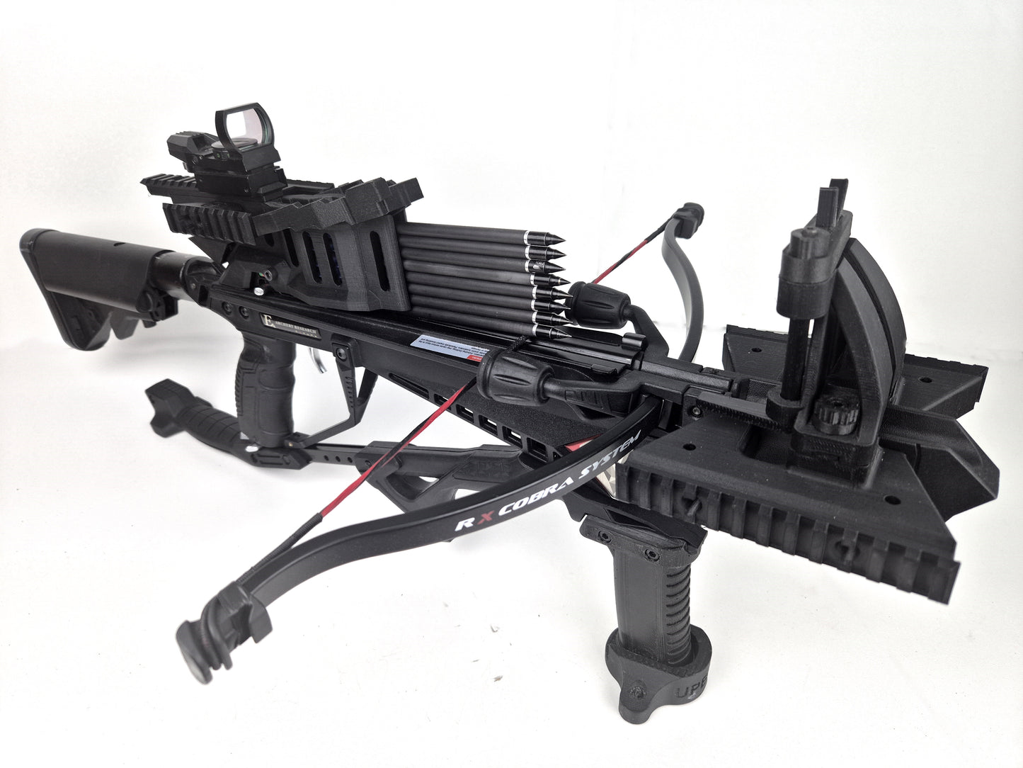 Cobra RX Adder with UPBOLT V2 Magazine (ADR-SET-MAG)