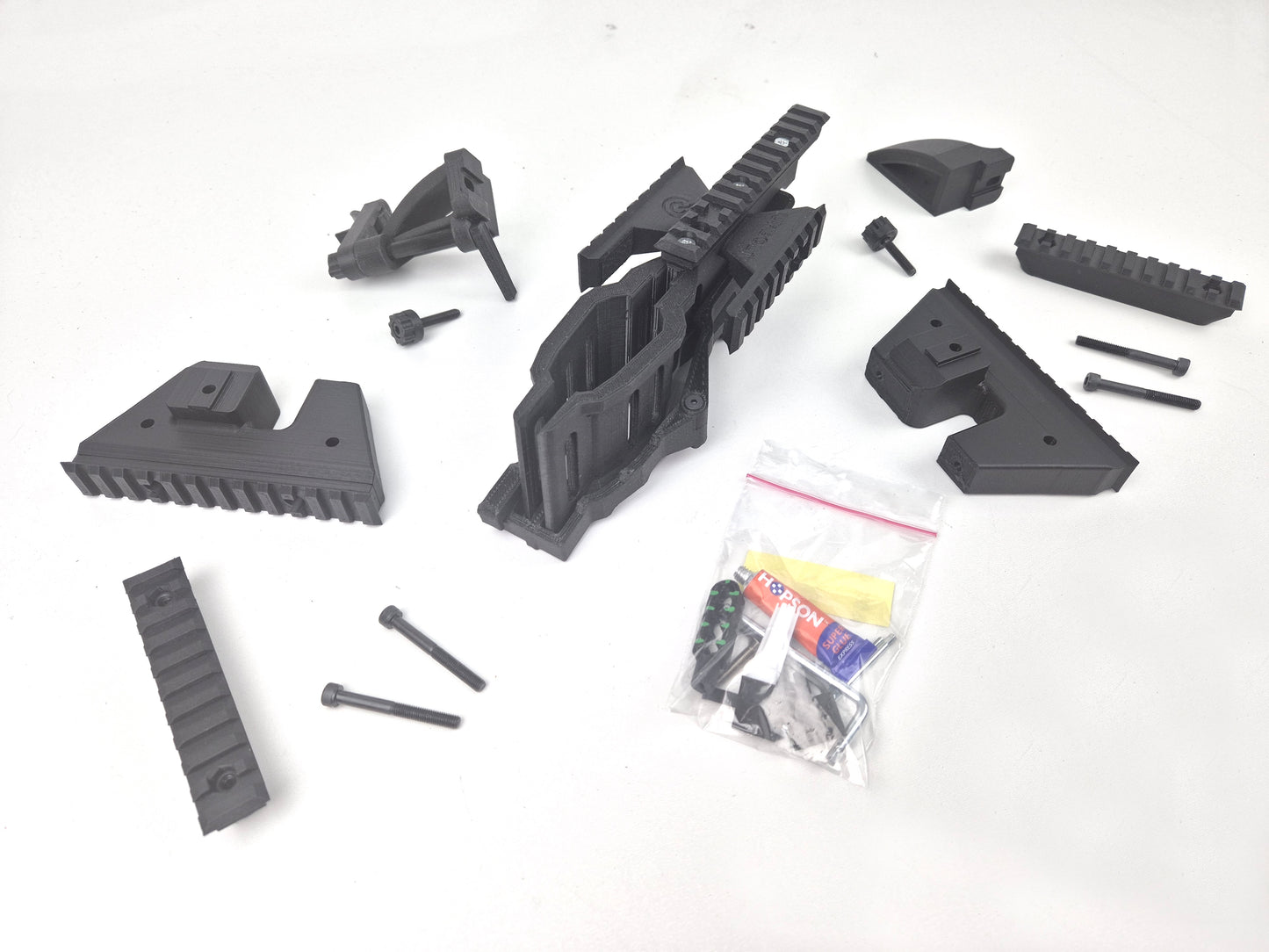 Cobra RX Adder with UPBOLT V2 Magazine & Bolt System (ADR-SET-LDR)