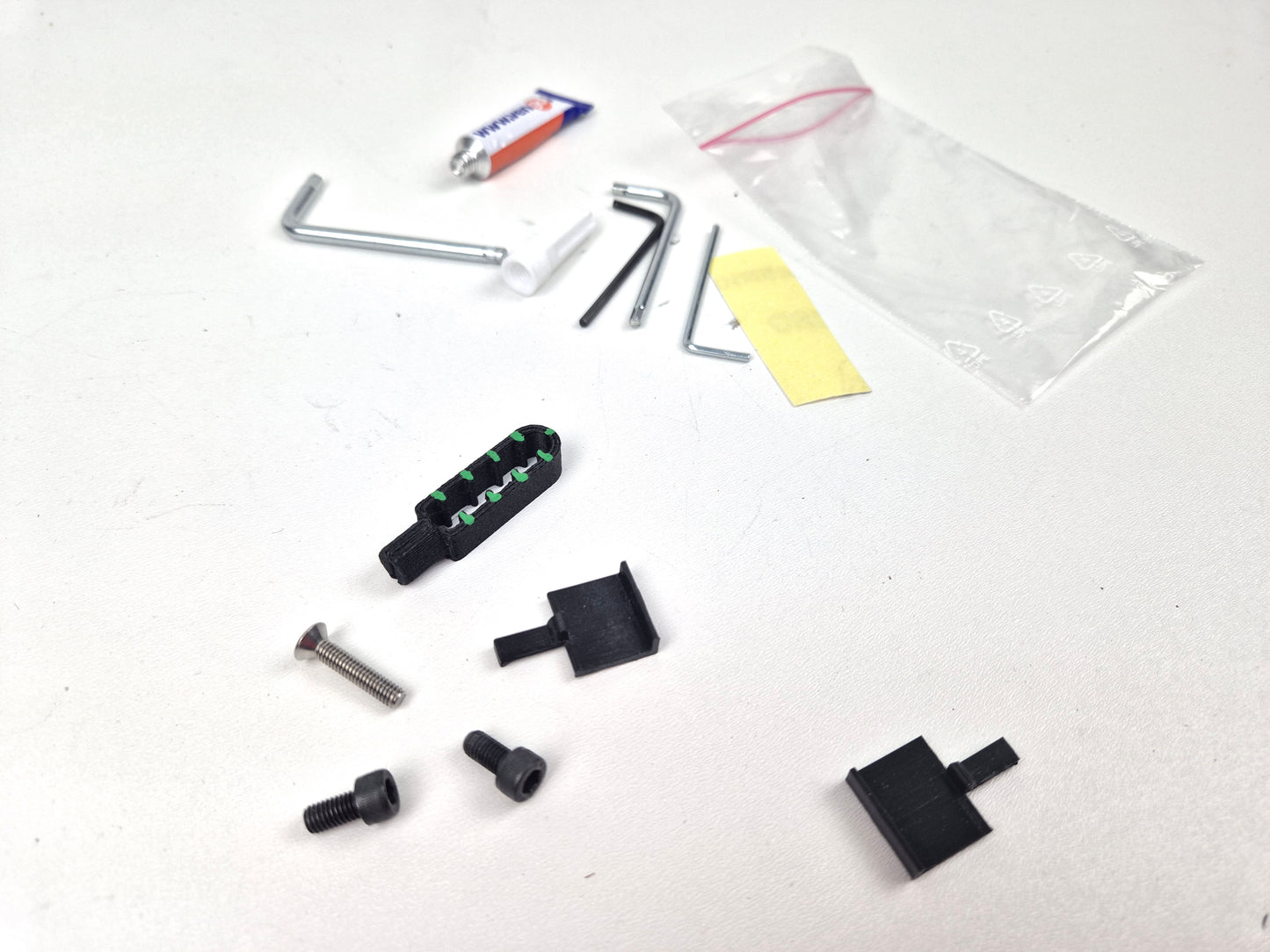 UPBOLT 8 bolt V2 Universal Magazine (no frontal parts)