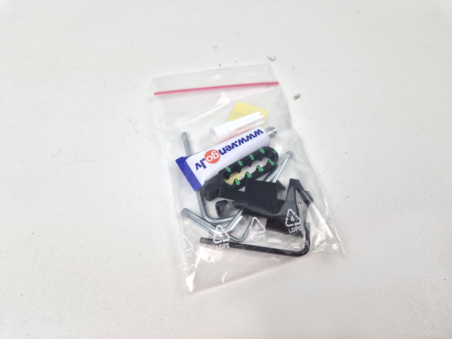 UPBOLT 8 bolt V2 Universal Magazine (no frontal parts)
