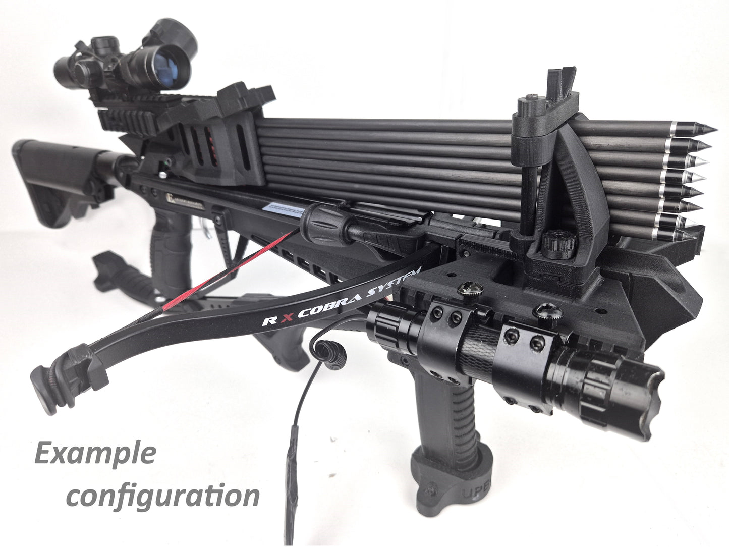 Cobra RX Adder with UPBOLT V2 Magazine (ADR-SET-MAG)