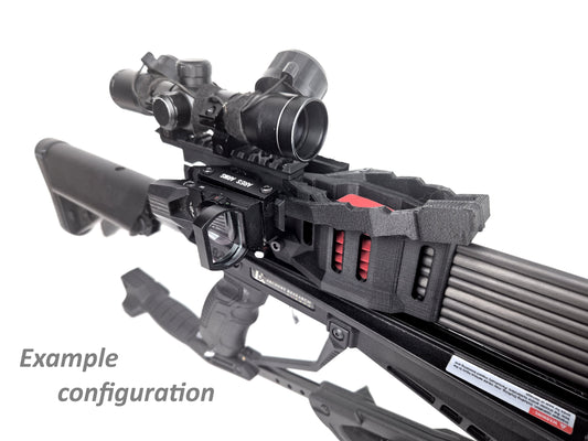Cobra RX Adder with UPBOLT V2 Magazine (ADR-SET-MAG)