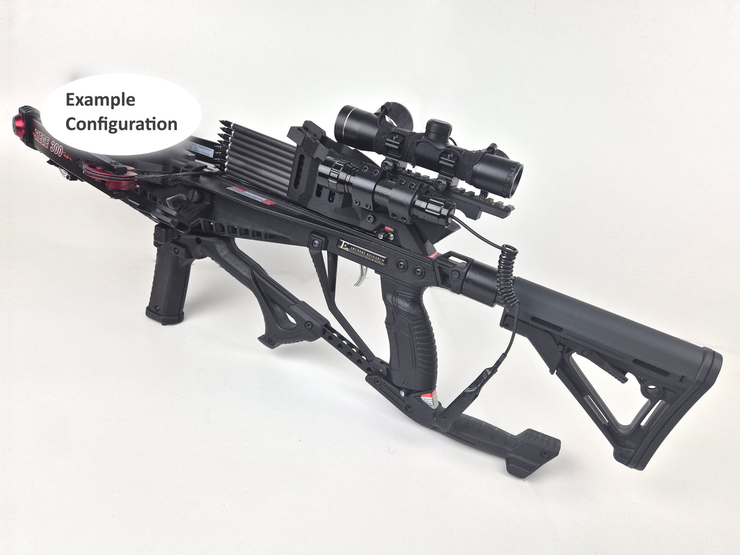 UPBOLT 8 bolt V2 Universal Magazine (no frontal parts)
