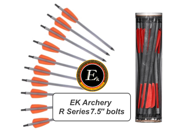 EK Archery bolts