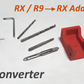 UPBOLT Adder Converter for RX / R9