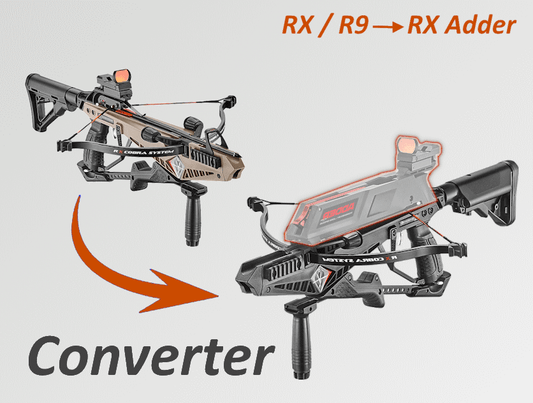 UPBOLT Adder Converter for RX / R9