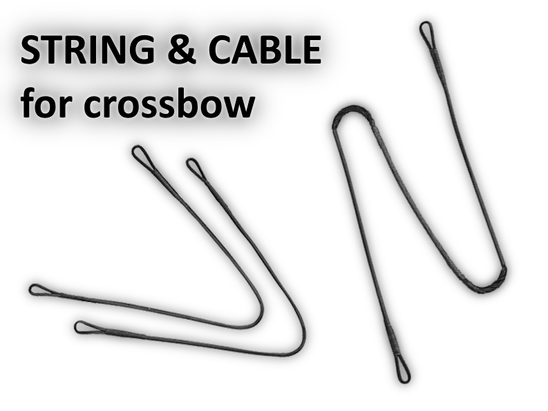STRINGS and CABLES