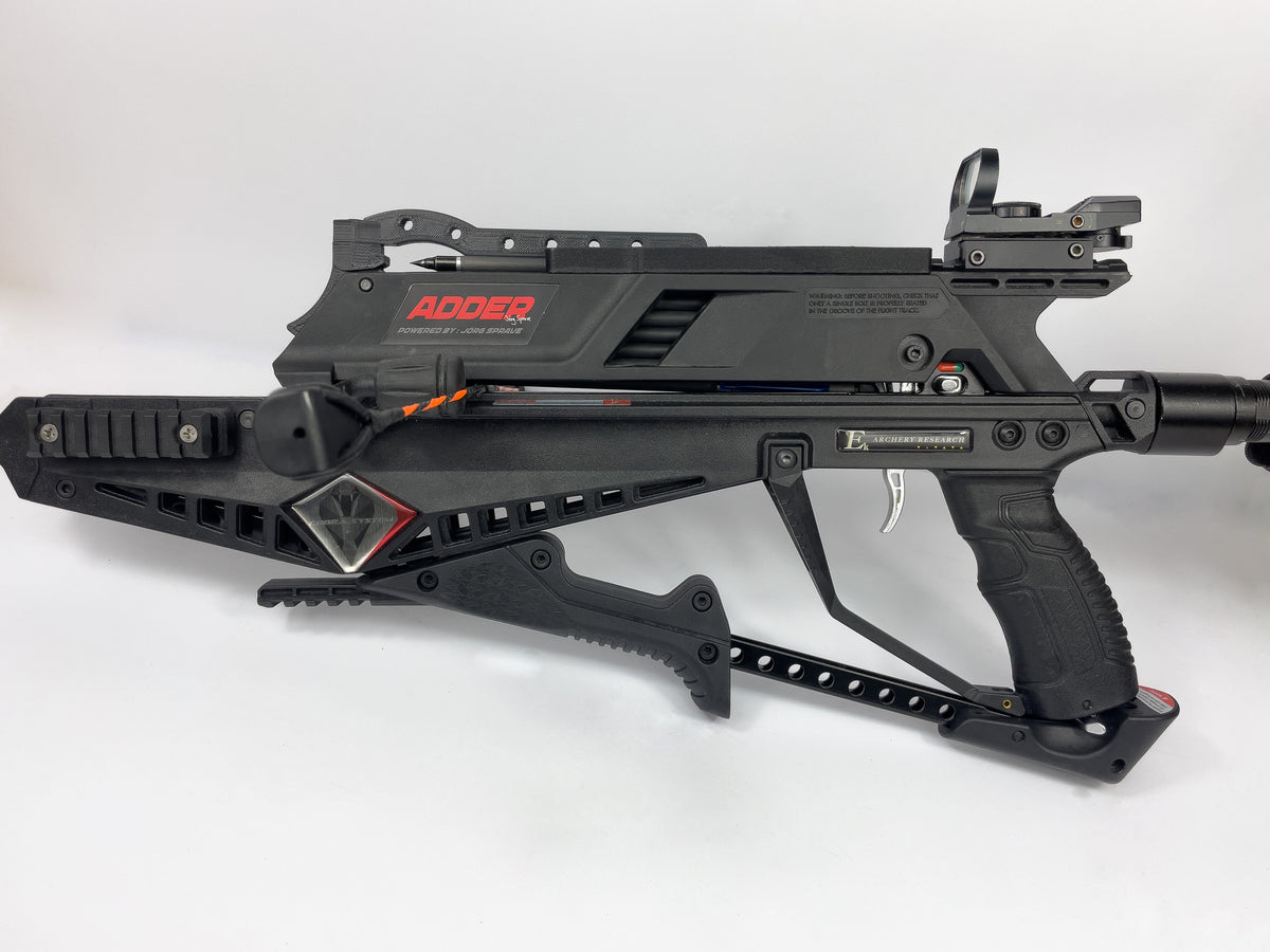 UPBOLT Stock Magazine 8 Bolt Extender for Cobra RX Adder Crossbow